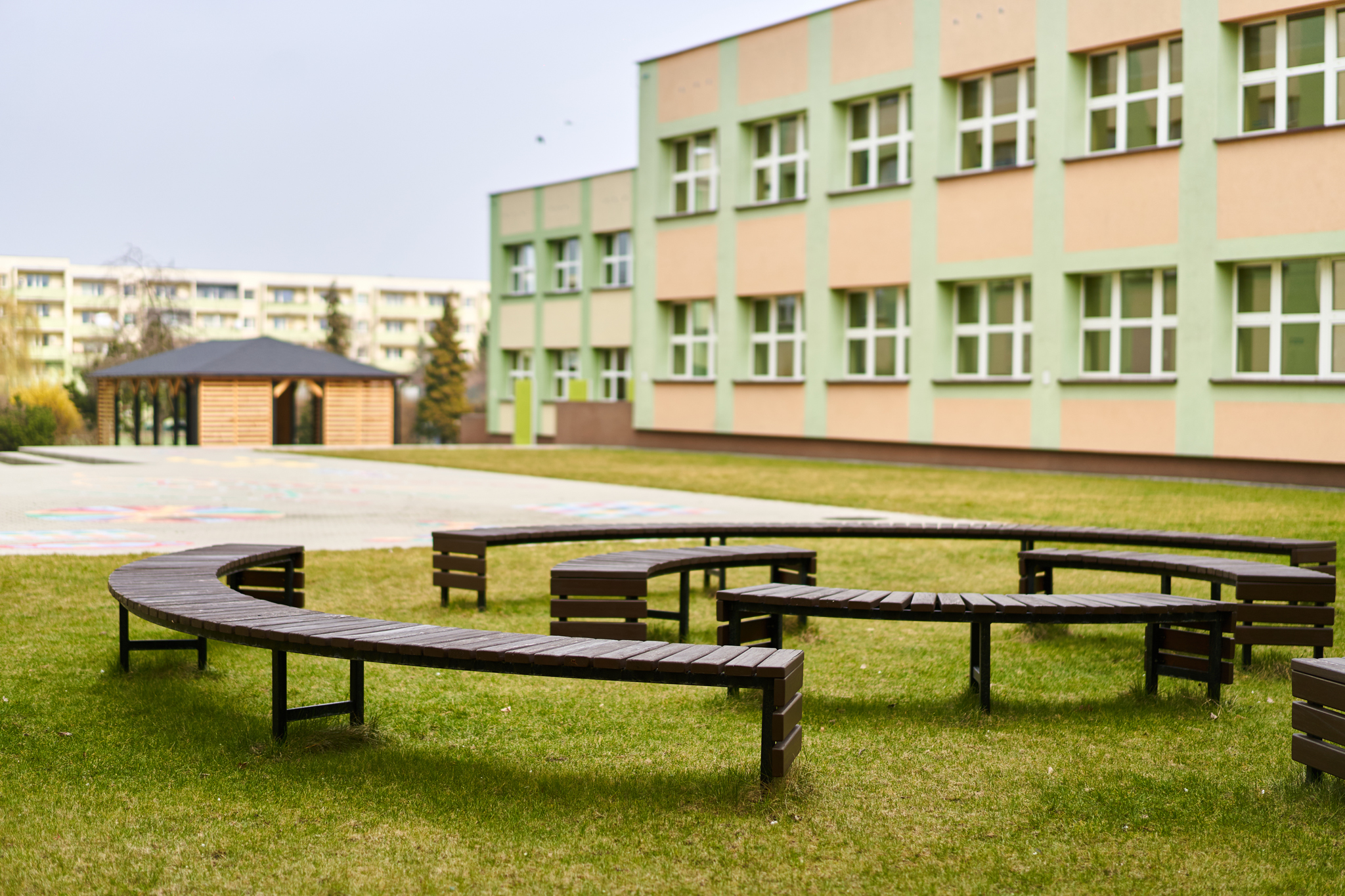 Ohhh, That was my school! It Vanished? I guess no problem!